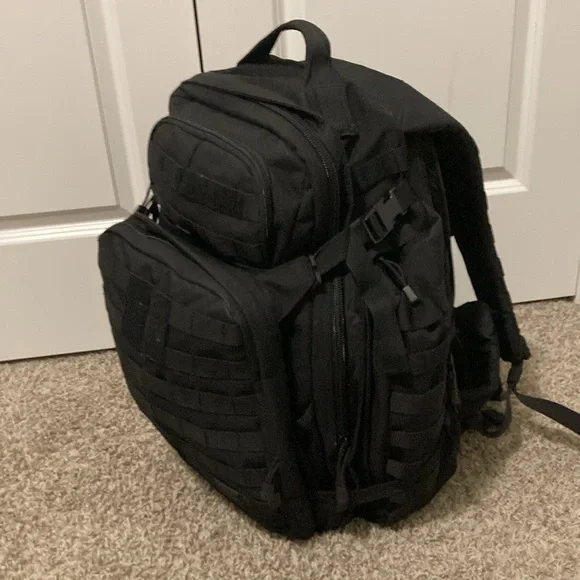 5.11 Tactical RUSH® 72 2.0 BACKPACK 55L Bug Out Bag - Picture 15 of 15